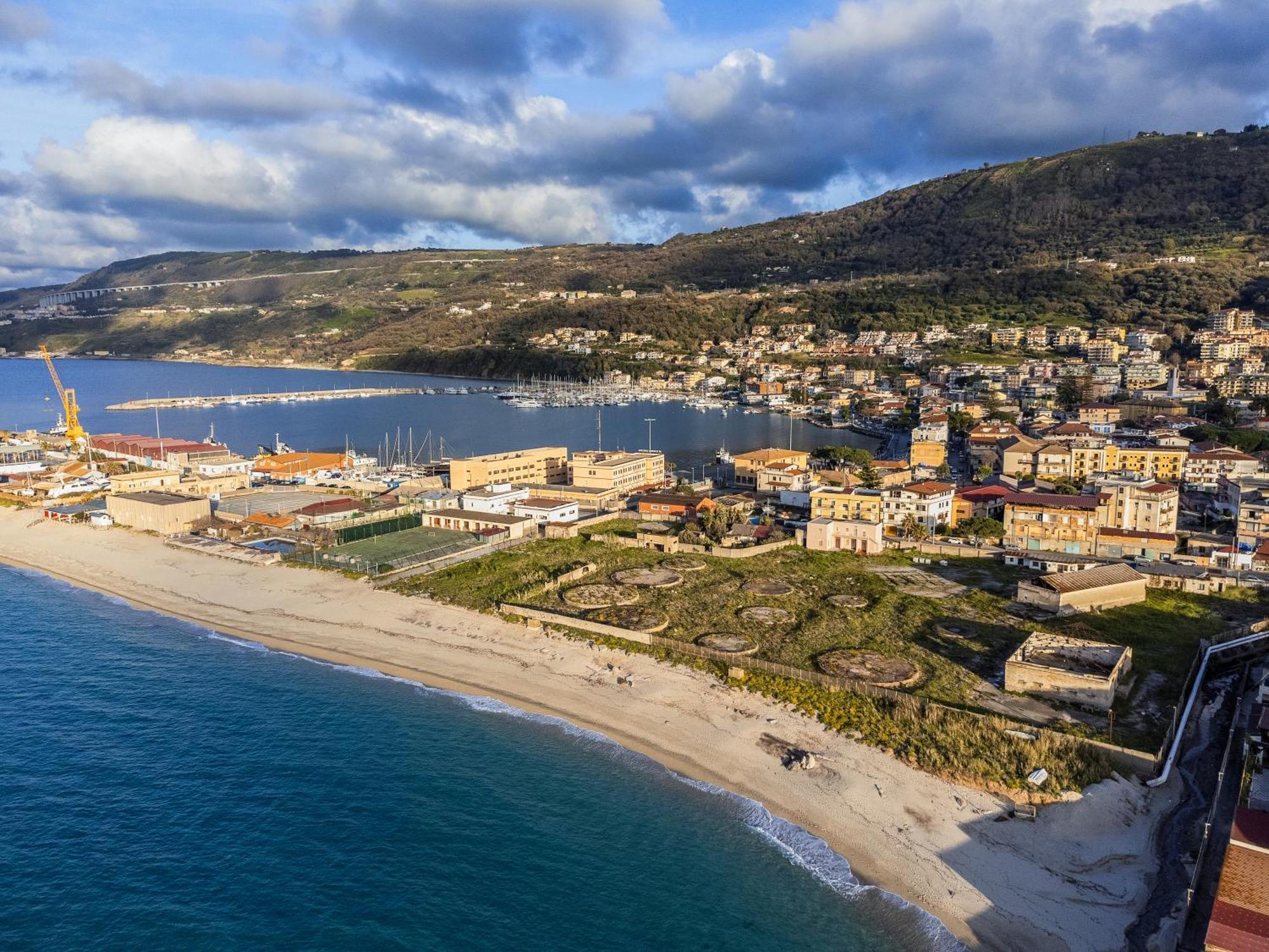 Hotel Cala Del Porto Vibo Valentia Marina Esterno foto